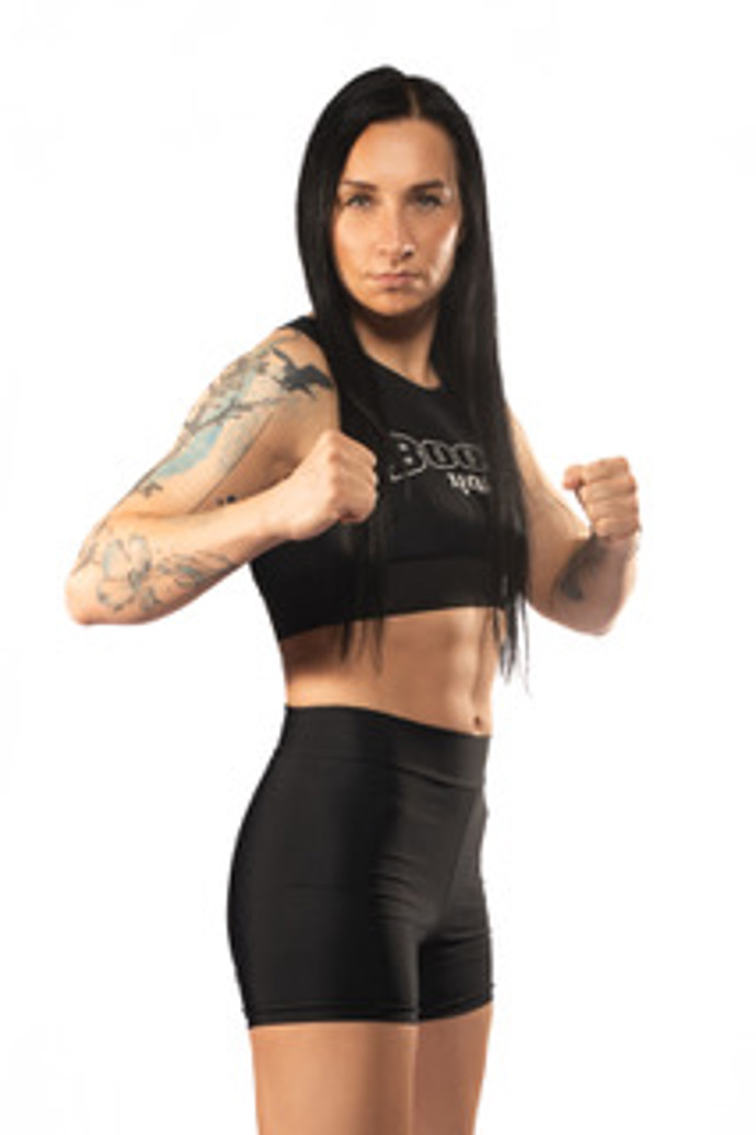 Karolína Vaňková se nyní soustředí především na MMA.