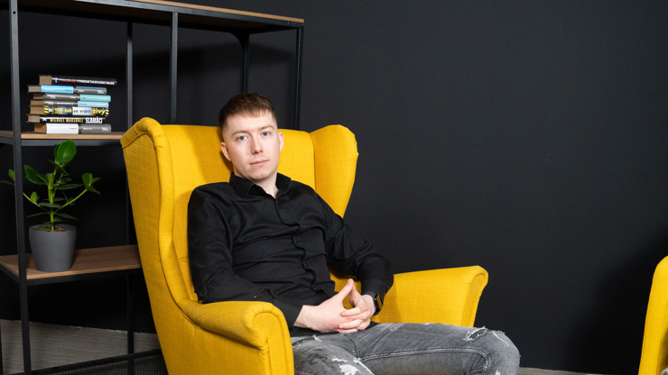 Extra host Jakub Jíra foto 02