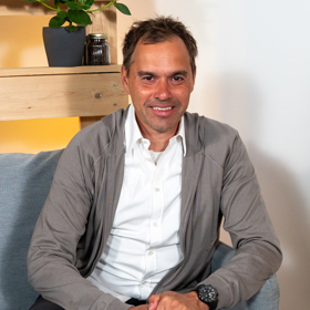 Kuchař Filip Sajler navštívil talkshow Na kafeečko. 