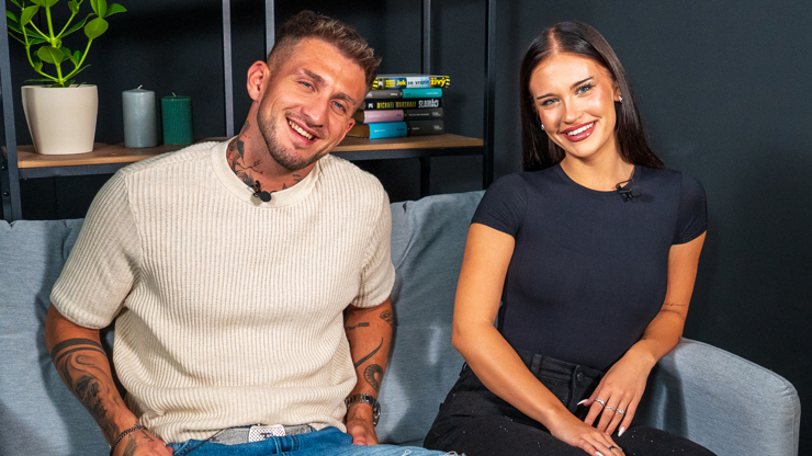 eXtra host Ivan Janiš a Simona Galková 02