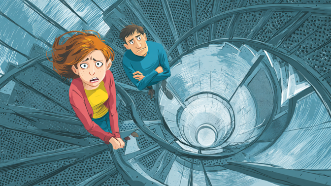 Příběhy ze života: Manželův hloupý žert mě rozplakal