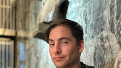 FOTO: Otto Solčány se nedávno vrátil z léčebny.