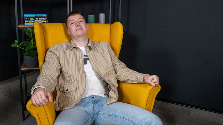 Extra host Jakub Jíra foto 01