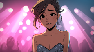 Vysněné šaty na ples ji málem zabily: Drastická dieta skončila kolapsem