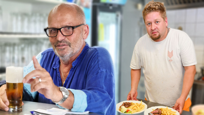 Na návštěvě v restauraci U jelena: Po natáčení Ano, šéfe! se stěhovali na lepší místo