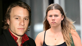 dcera Matilda Ledger