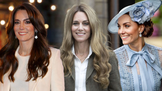 Nejkrásnější účesy Kate Middleton: Jako brunetka zářila, v blond vypadá starší a unavená