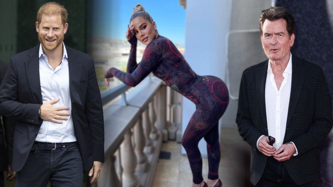 Jaké bylo jejich poprvé: Charlie Sheen za společnici zaplatil tátovou kreditkou, prince Harryho zasvětila milovnice koní