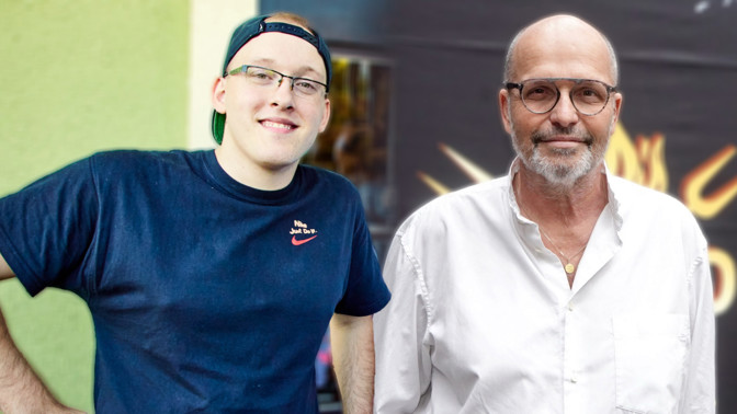 Na návštěvě v restauraci Na Čertovce z Ano, šéfe: Majitel David vyměnil přítelkyni a renovaci udělal podle Pohlreicha