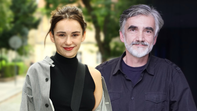 Dcera Martina Myšičky září v novém seriálu: Pod křídla si mě vzala Zlata Adamovská, pochvaluje si Marie Anna
