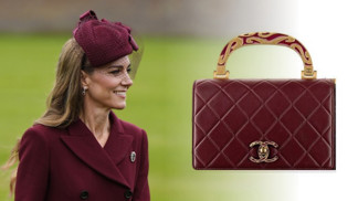 Kate Middleton vynesla kabelku, po které touží každá žena: Cena luxusního kousku stále roste