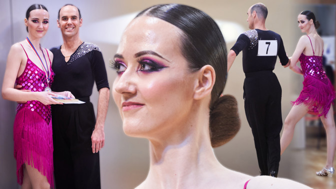 Redaktorka Lifee zažila svůj StarDance moment: Neuvěřitelná proměna v tanečnici trvala hodinu a půl