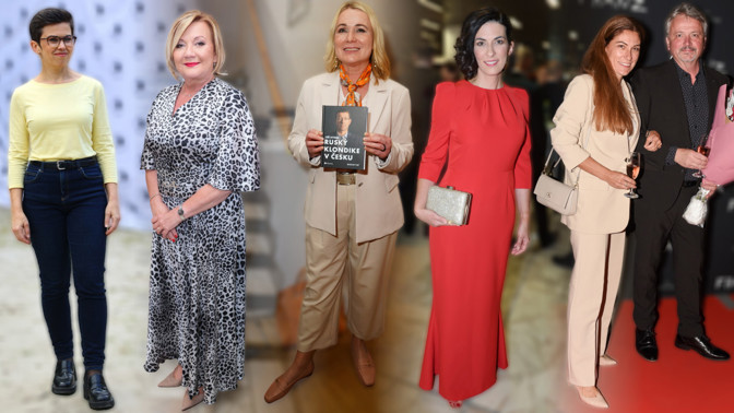 Móda českých političek: Olga Richterová sází na jednoduchost, Eva Decroix volí elegantní kostýmky