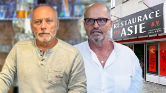 Na návštěvě retro restaurace z Ano, šéfe: Legendární zácucy z menu nezmizely, novinky od Pohlreicha museli vyškrtat