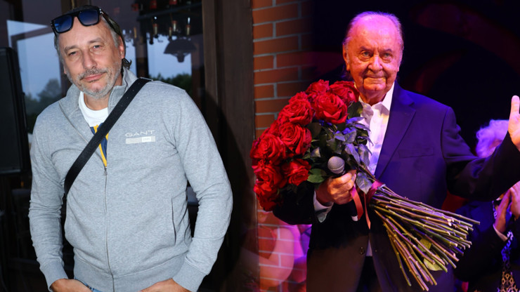 František Janeček promluvil o odchodu Mariana Vojtka. 