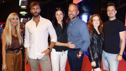 FOTO: Premiéra hororu V zajetí démonů.