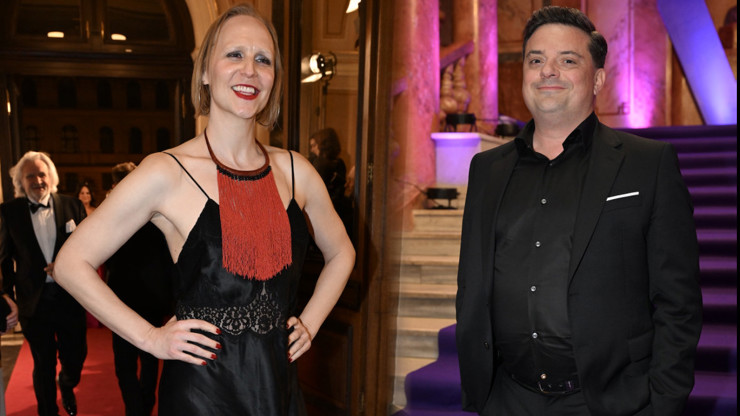 Daniela Špinar a Filip Rajmont spolu chodili.