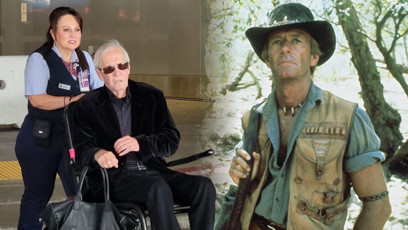 FOTO: Herec Paul Hogan se změnil.