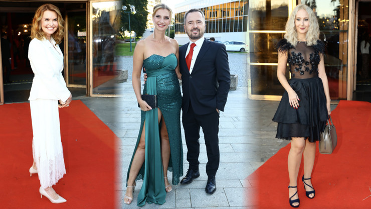 Móda z premiéry Ples upírů.