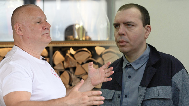 Jiří Kajínek se vyjádřil k propuštěnému Zdeňku Vocáskovi, nyní Navrátilovi.