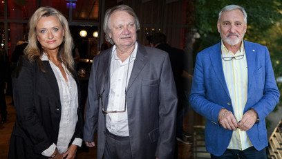 FOTO: Jan Čenský se vyjádřil k Adamcovým.