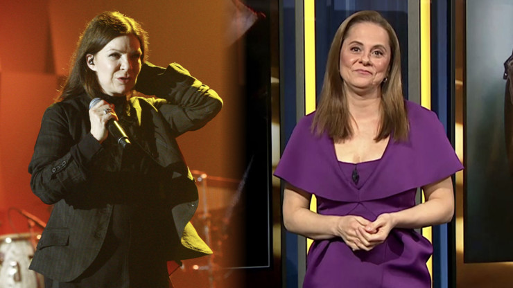 Anna K. promluvila o Laďce Něrgešové.