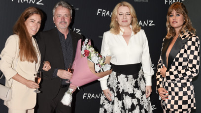 FOTO: Móda z premiéry Franz.