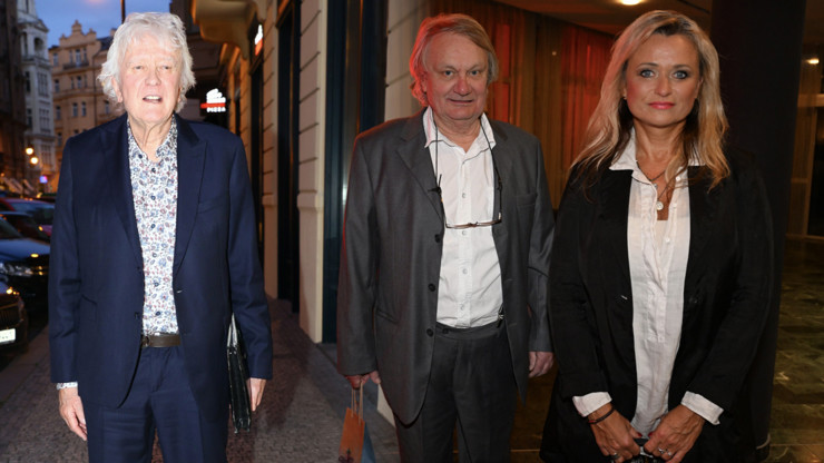 Miloš Zapletal promluvil o kamarádovi Jiřím Adamcovi.