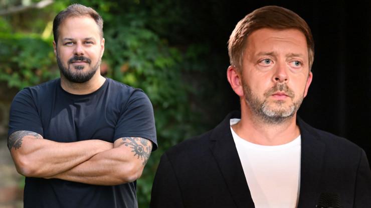 Studená sprcha pro Xindla X: Podporou Víta Rakušana si pořádně naběhl. Lidé zuří 