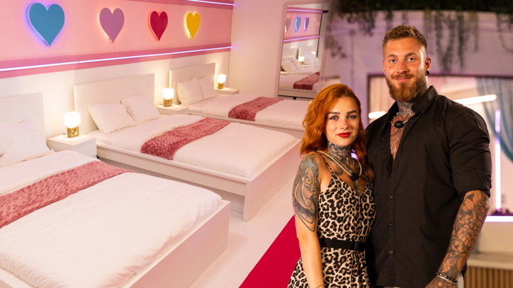 Srdíčka z Love Islandu čeká drama. Vztahy projdou těžkou zkouškou v Casa Amor 