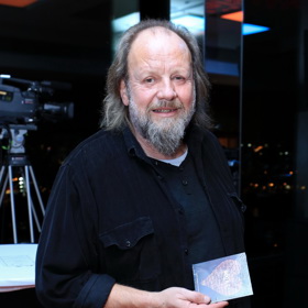 Lešek Semelka musel být převezen do nemocnice.
