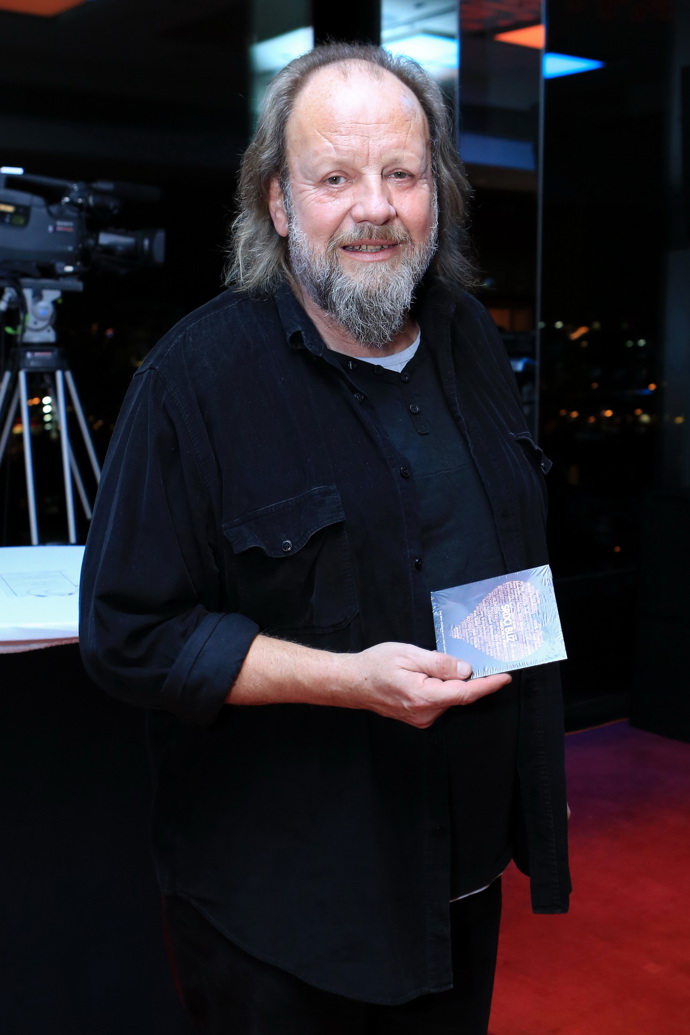 Lešek Semelka musel být převezen do nemocnice.