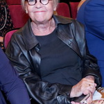 Matka Kateřiny Macháčkové, operní pěvkyně Věra Štiborová, na ni byla velmi přísná.