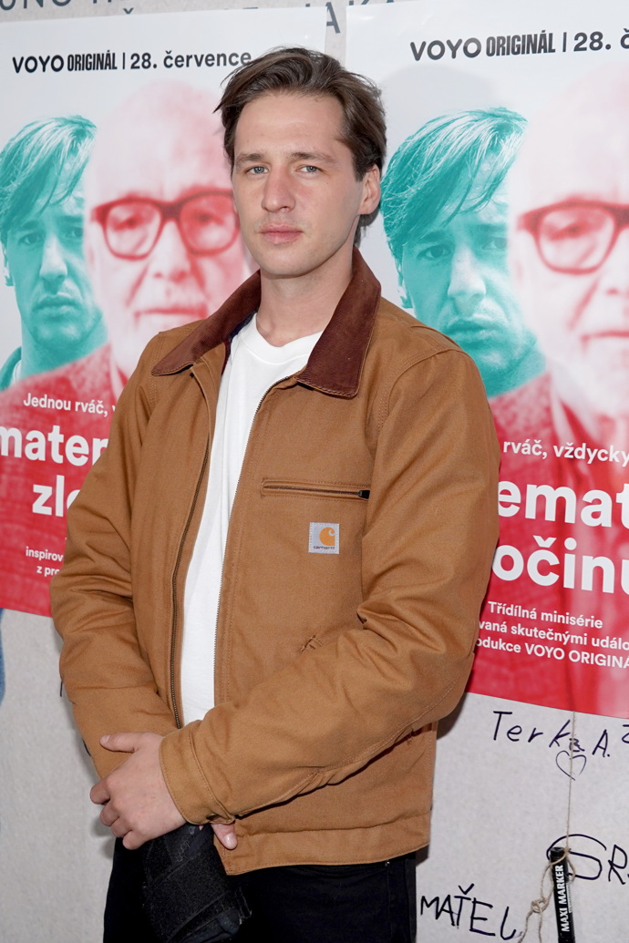 Tyto kousky si oblíbil také herec Jan Nedbal.