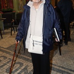 Hana Talpová si stáří užívá. Bere ho takové, jaké je.