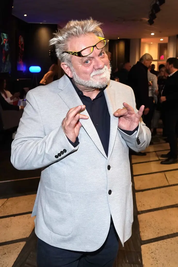 Herec Václav Upír Krejčí se narodil 13. října 1955 v Rakovníku.