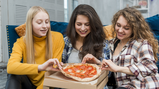 Příběhy o životě: Výlet do Říma s kamarádkami málem zničil naše přátelství. Spojila nás pizza