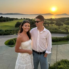 Gabriela Partyšová posílá syna na internátní školu do Skotska. 