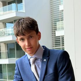 Syn Gabriely Partyšové míří do Skotska. 