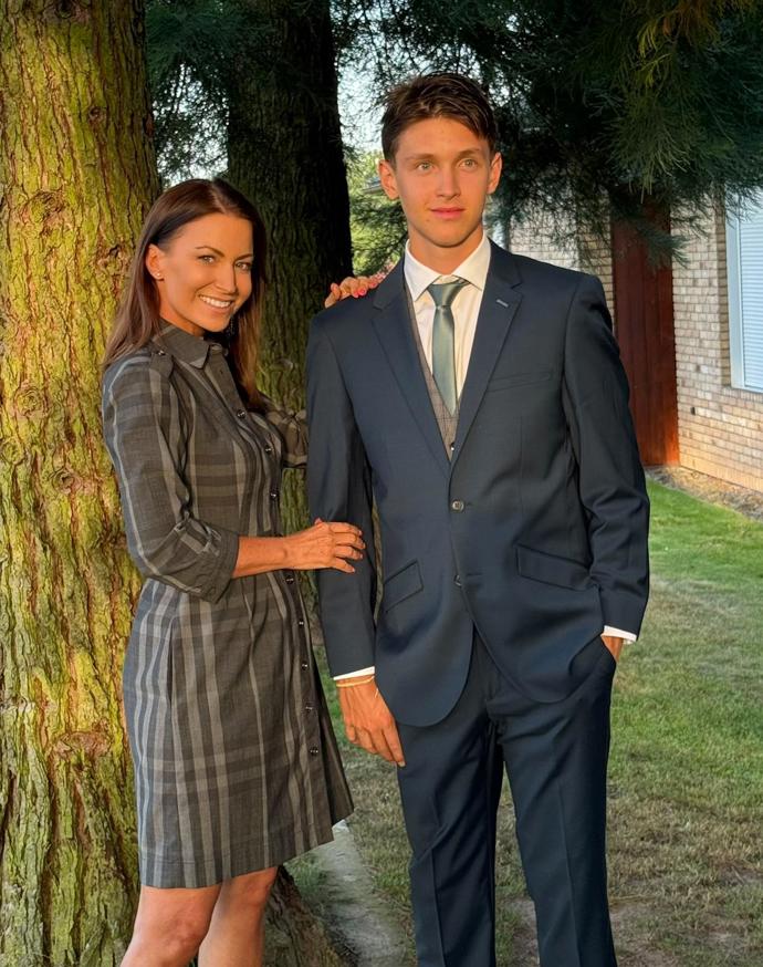 Syn Partyšové vylétává z hnízda.