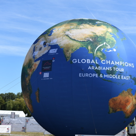 Nejprestižnější akce v Evropě.