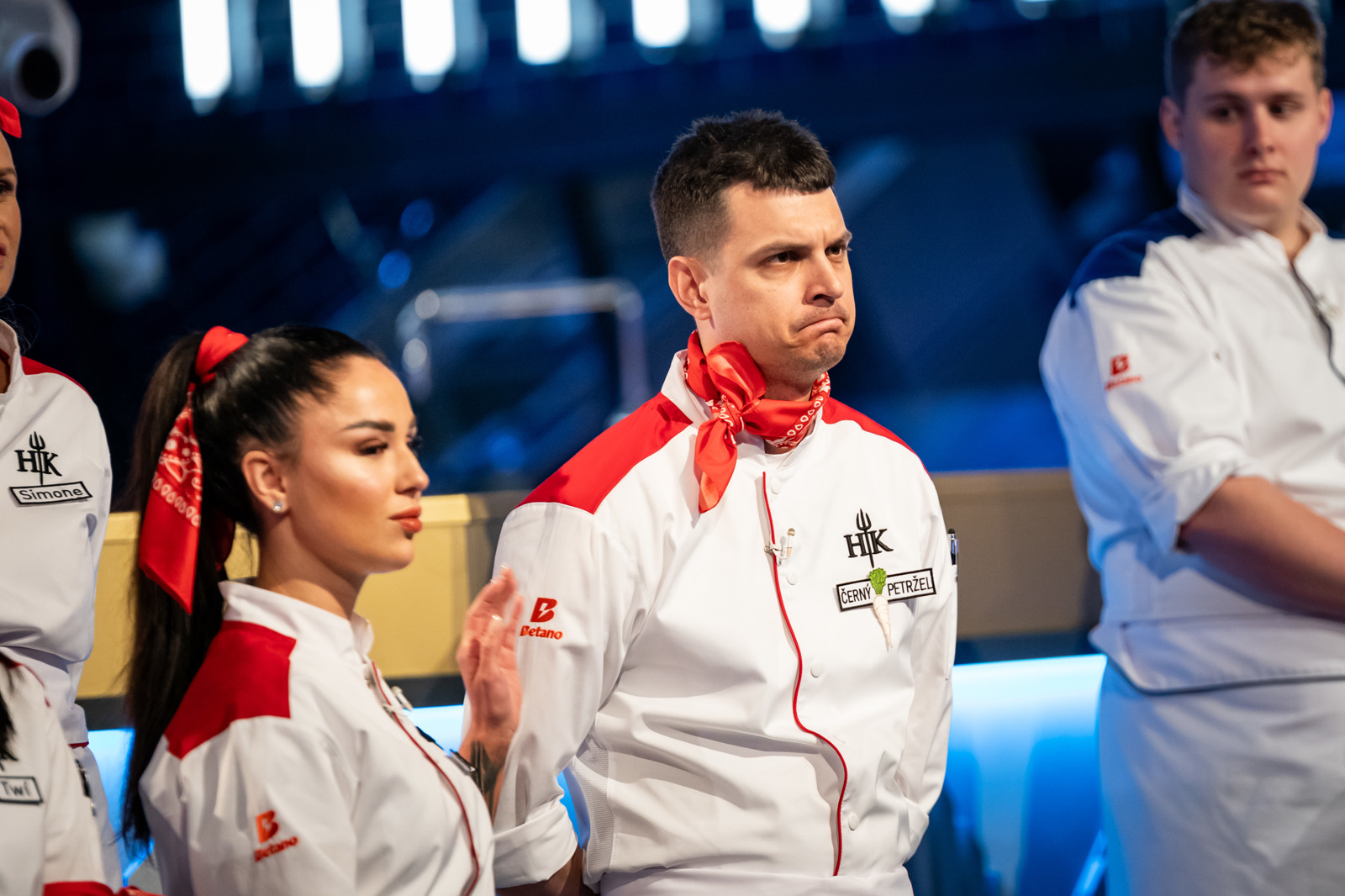 Galerie: Kráska z Hell's Kitchen o nocích po boku Andreje: Klepala jsem ...