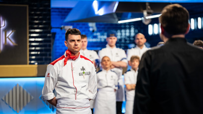 FOTO: Andrej Kudimov už byl jednou na vyřazení.