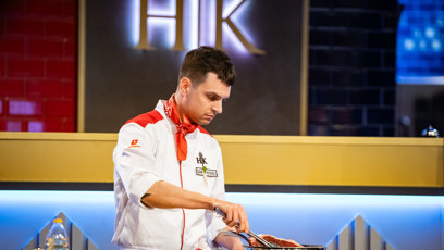 FOTO: Andrej Kudimov má s ostatními soutěžícími konflikty.