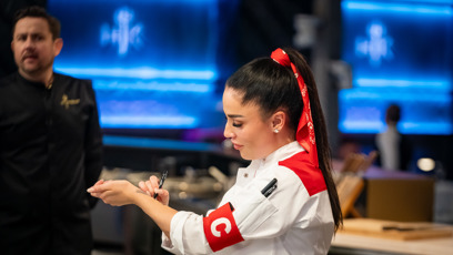 FOTO: Kateřina Hoček se vzdala vedení týmu.