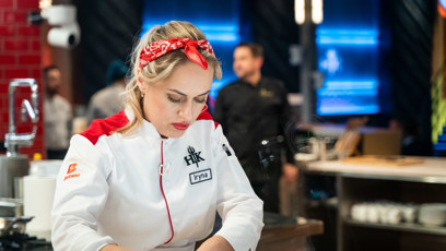 FOTO: Iryna Shapa vyvolává kontroverze.