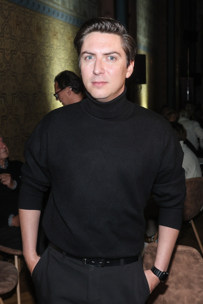 ...nebo herec Martin Donutil.