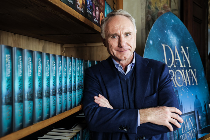 Dan Brown napsal knihu, která se odehrává v Praze.
