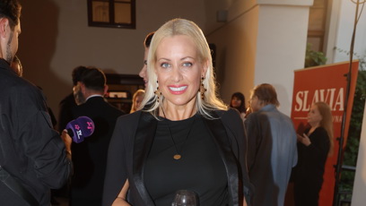 FOTO: Operní diva Tereza Mátlová.