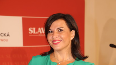 FOTO: Krásná Andrea Tögel Kalivodová.